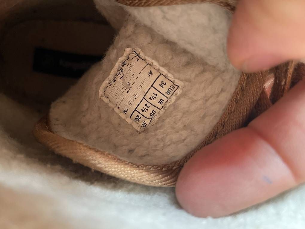 Scarpe da uomo: Bottes hiver 34 kangaroos – Usato da Grattavache venduto da Benterra 3