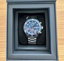 Hugo Boss Admiral Chronograph Herren Uhr mit Box