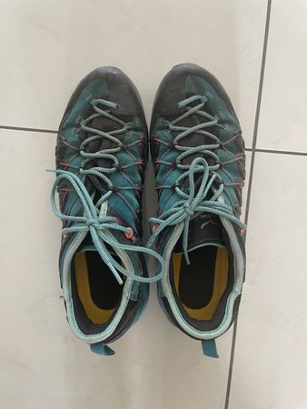 Salewa Damen Bergschuhe Gr. 41