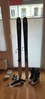 Ladies Atomic Ski Touring Set Up