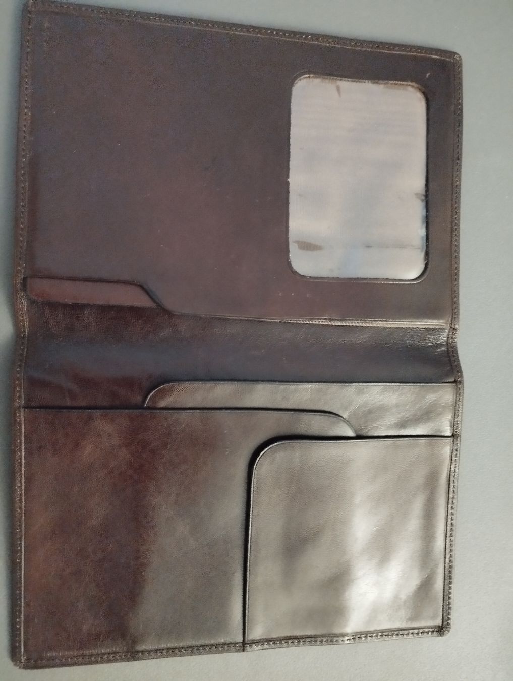Altro in  Abbigliamento & Accessori: Braunes Leder Brieftasche, Top Zustand – Nuovo (secondo la descrizione) da Ostermundigen venduto da Dinge1 4
