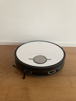 Medion Saugroboter X50 SW (MD 20004) mit Zubehör