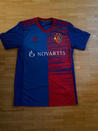 Fc Basel Trikot Saison 21/22