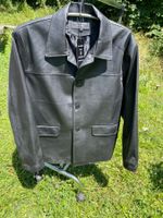 VESTE EN CUIR NEUVE