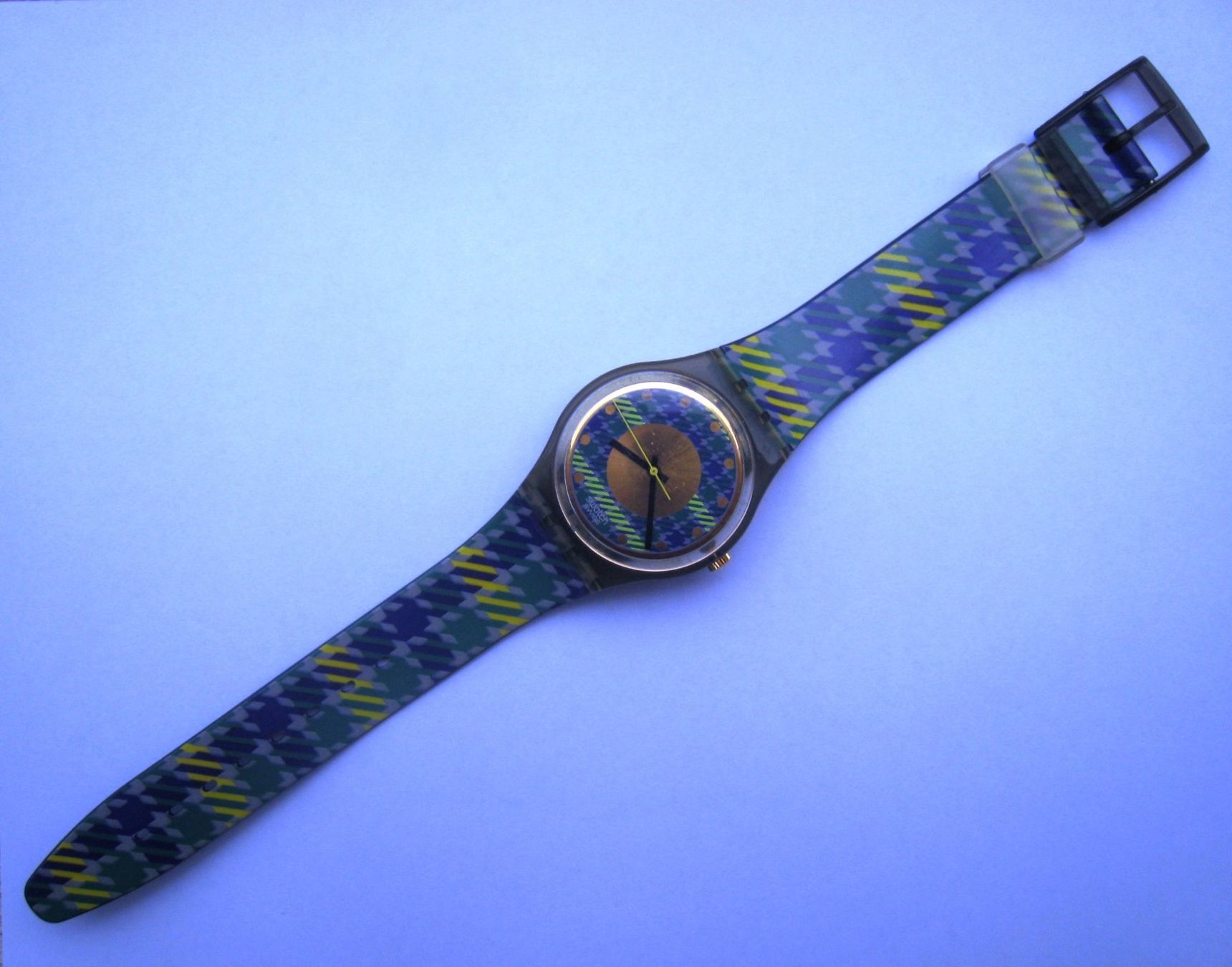 Swatch Orologi: TAILLEUR Swatch Gent (GM109) – Usato da Pratteln venduto da Bluebird97