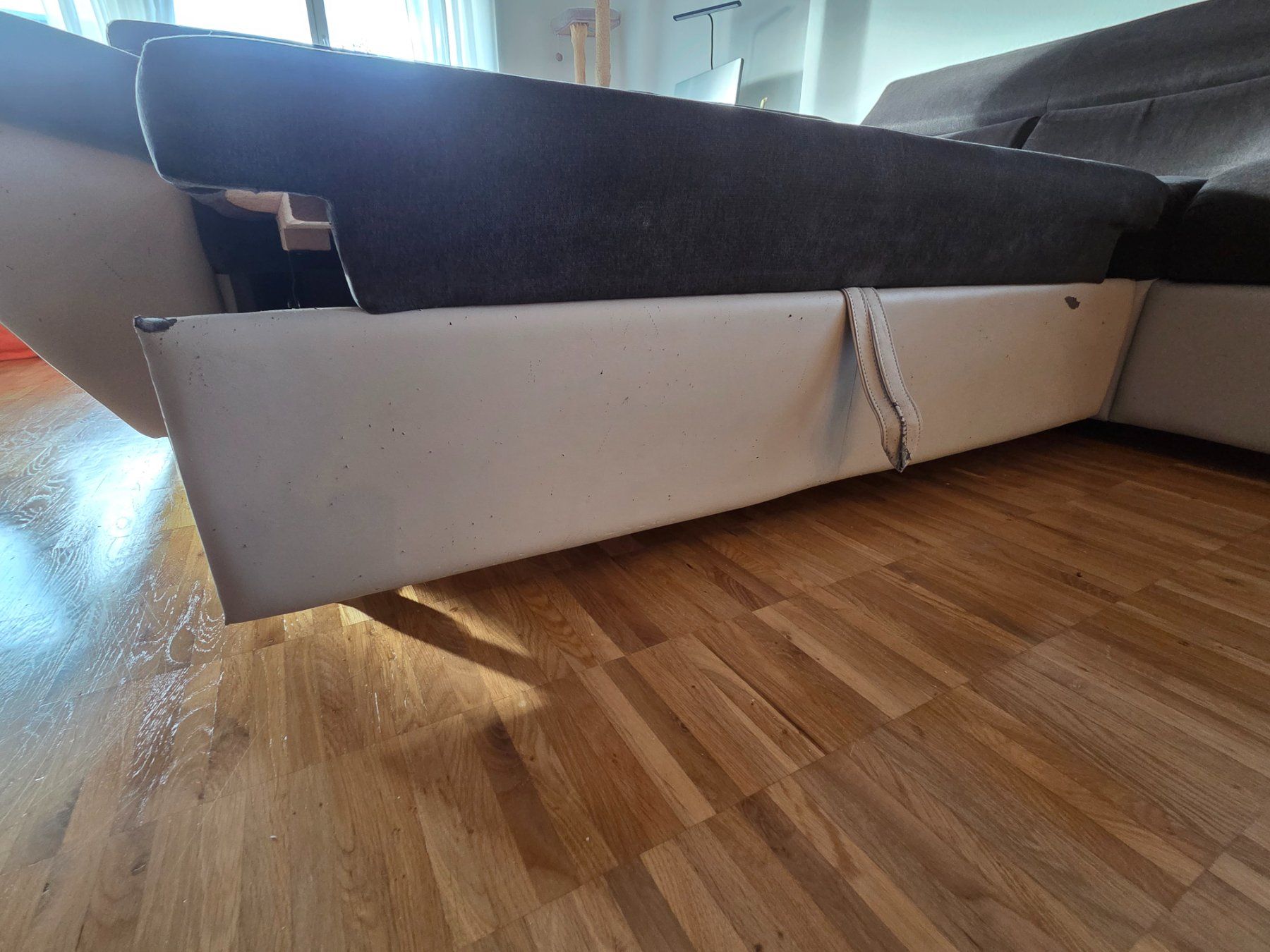 Conforama Divani: Ecksofa – Usato da Zürich venduto da Sandrine_9 5