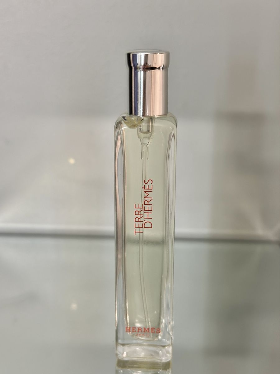 Hermès Parfum & Eau de Toilette: Terre d'Hermès Eau de Toilette 15ml – Neu und originalverpackt aus Bern von Rausch29