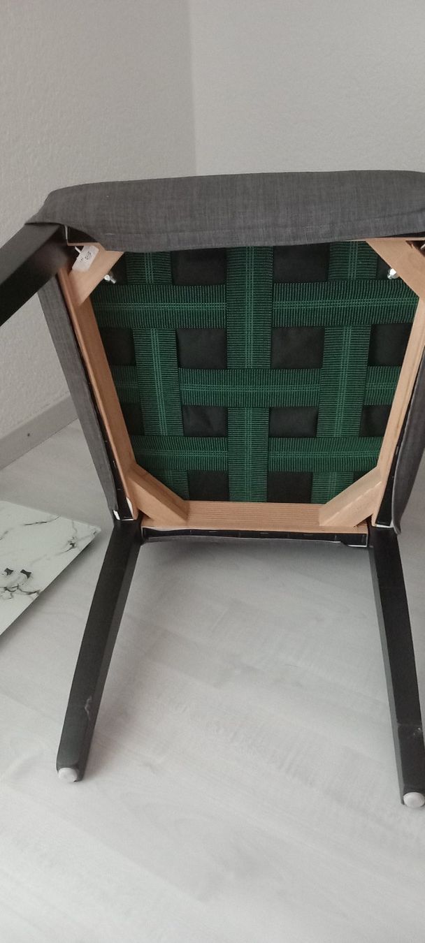 Ikea Sedie: 6 Moderne Esszimmer Stühle . – Usato da Busswil BE venduto da san_v9mj 1