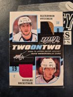 NHL 2009-10 Two on Two, Ovechkin, Backstrom, Crosby, Malkin