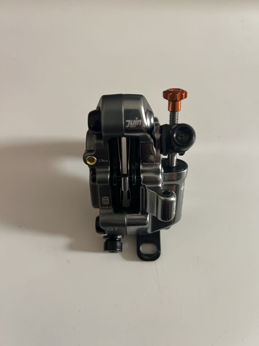 Ersatzteile: Juin Tech GTF 4 piston brakes  – Gebraucht aus Andermatt von tom_j2v2 3