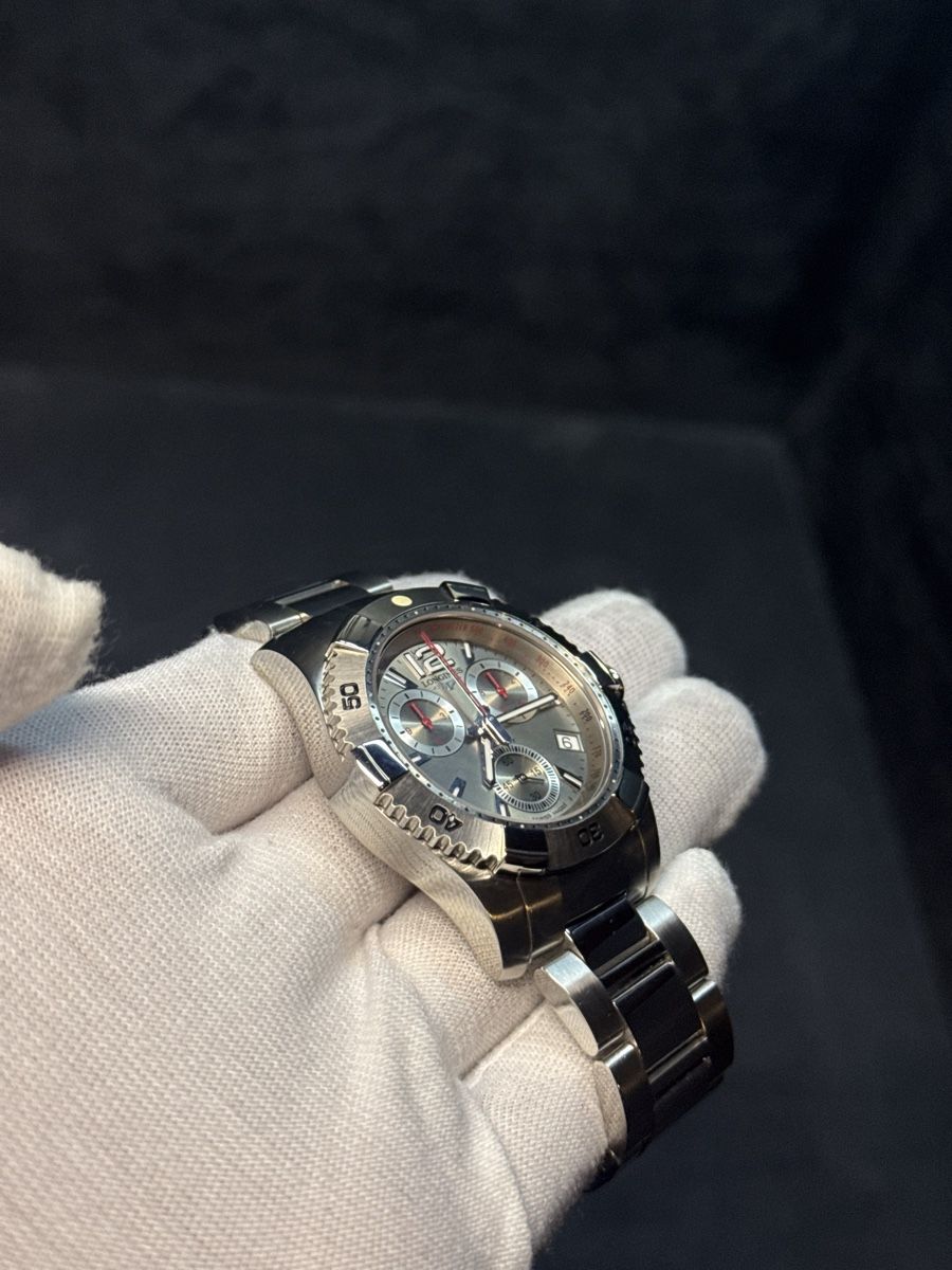 Longines Orologi: Longines HydroConquest / Chronograph – Nuovo (secondo la descrizione) da Arch venduto da Liam1919 5