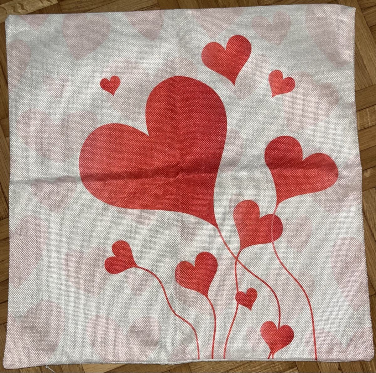 Cuscini: Kissenbezug Valentinstag/ Muttertag – Nuovo (secondo la descrizione) da Dübendorf venduto da an_nk8z