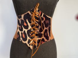 Boho Miedergürtel