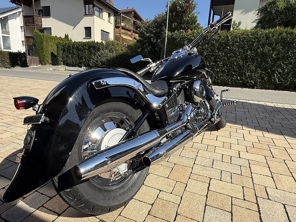 Cruisers: Yamaha XVS 650 Dragstar – D'occasion à Bonaduz par cyr_ql6b 8
