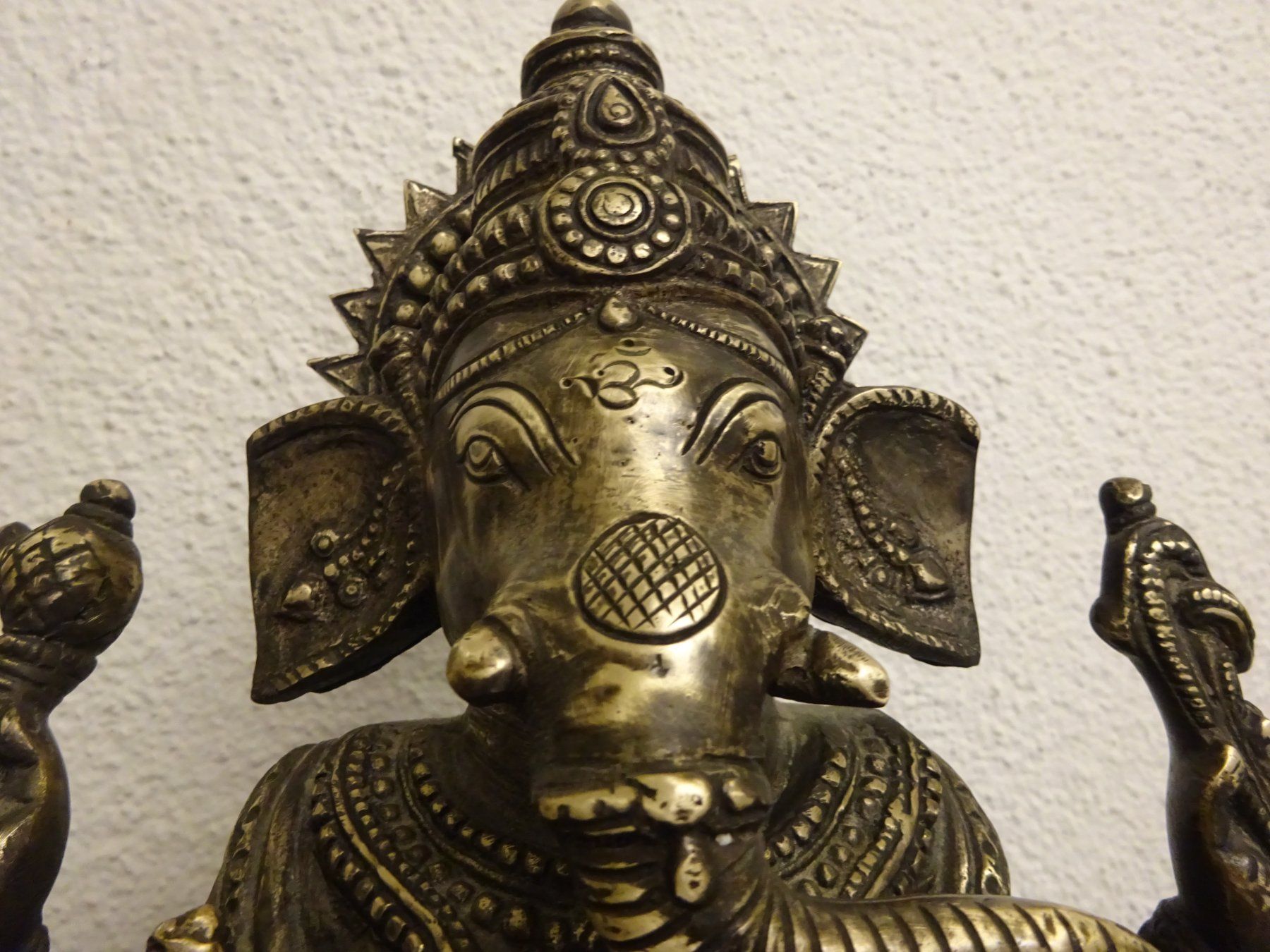 Statuette: Ganesha Bronze – Usato da Oetwil am See venduto da Senegal 1