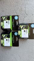 4x HP 62XL Cartucce Nero Originali Sigillate