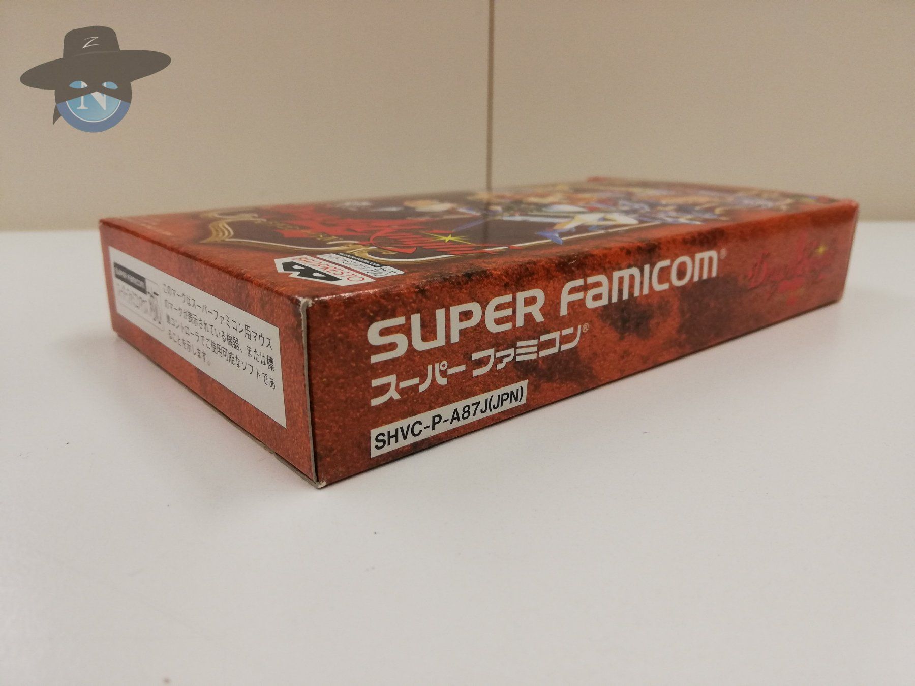 Nintendo Giochi: Dragon Knight 4 / JAPAN NTSC-J / Nintendo Superfamicom – Usato da St. Gallen venduto da zorro_dc 4