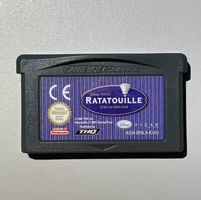 Ratatouille - Game Boy Spiel