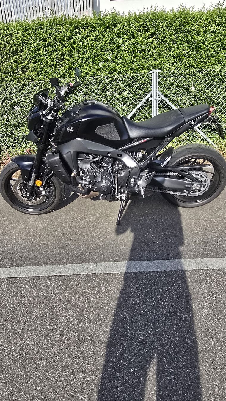 Yamaha Strasse: yamaha MT09 35KW fighter-kit – Gebraucht aus Einsiedeln von fel_c22k 2