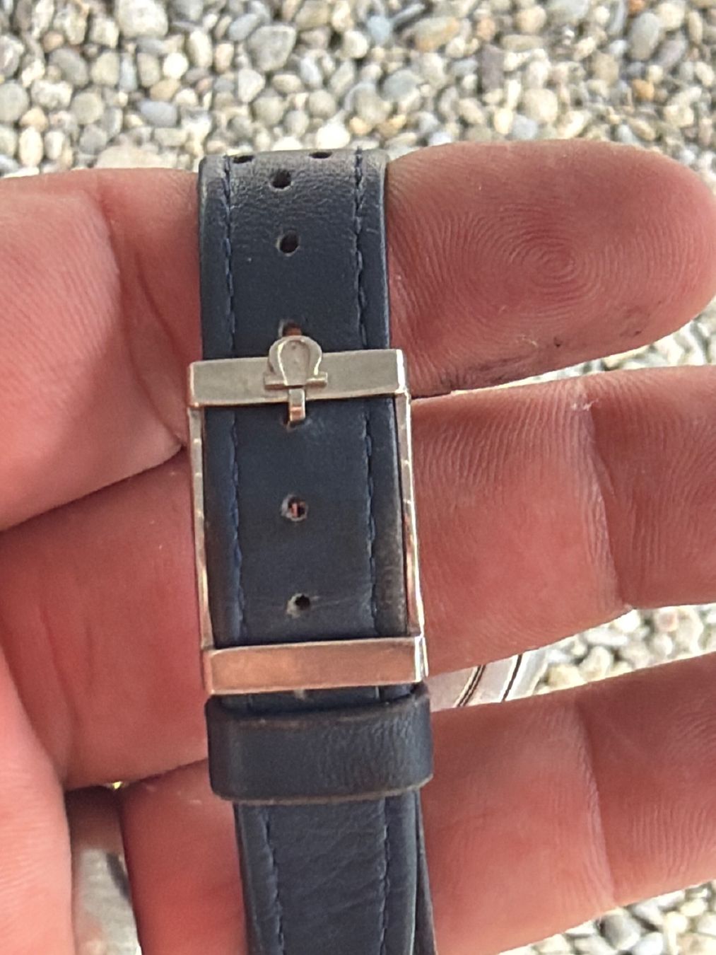 Omega Orologi: Omega Automatic – Difettoso da Schlieren venduto da Luxury.Time 3