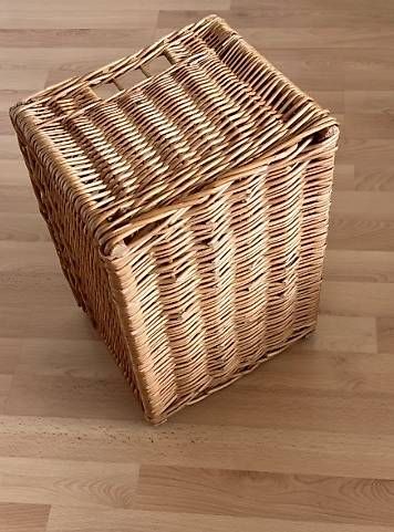 Autres articles pour la maison: Weidekorb ca. 45t x 30b x 26h – D'occasion à Dübendorf par Charlie03 1