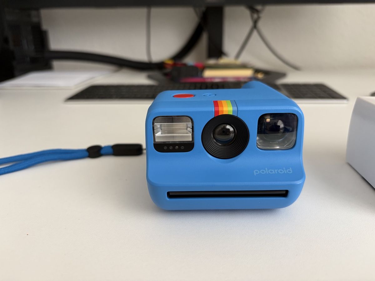 Polaroid Fotocamera: Polaroid Go Gen 2.0 – Nuovo (secondo la descrizione) da Basel venduto da egu_h6s6 1