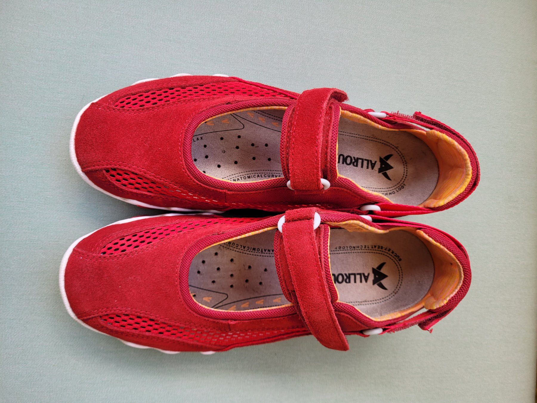 Mephisto Scarpe da donna: Mephisto Allrounder Gr.5.5, neuwertig, NP Fr.139.- – Nuovo (secondo la descrizione) da Münchenbuchsee venduto da Grundel74 1