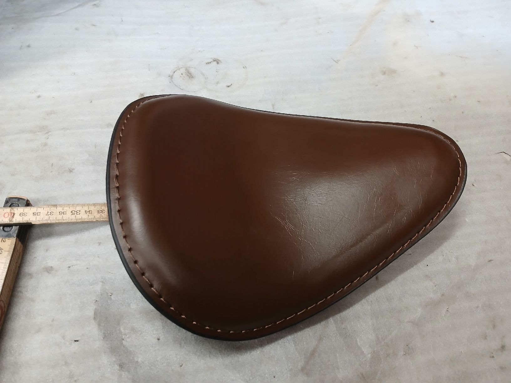 Bobber Tutti i ricambio per moto: cafe racer bobber chopper selle siège sattel – Nuovo (secondo la descrizione) da Fey venduto da lobanovski1 1