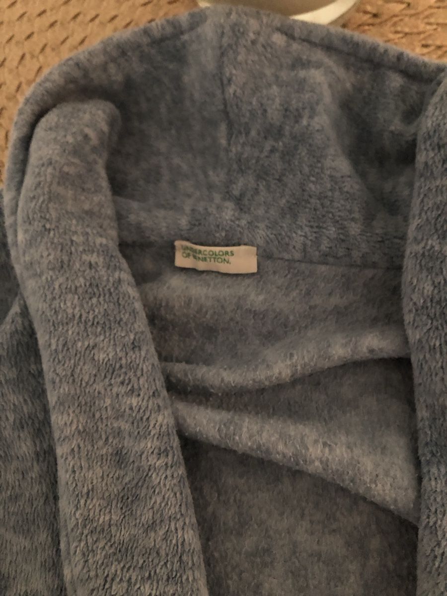 Accappatoi: Accappatoio bambino Benetton – Usato da Uster venduto da mar_pqx5 1