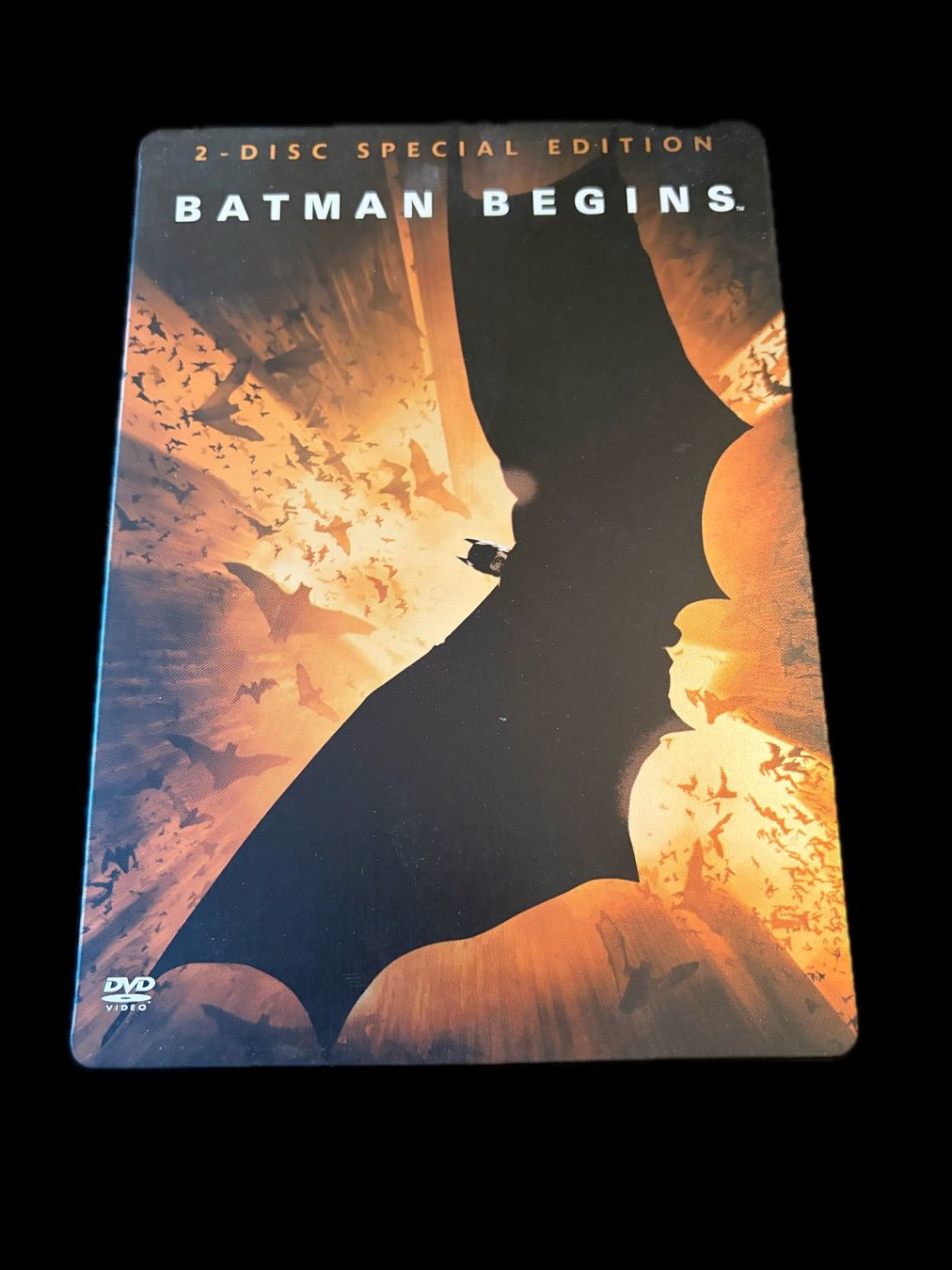 Tutti i DVDs: Batman Begins – Usato da Wangen SZ venduto da foley