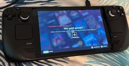 Valve Steam Deck LCD 64gb wie neu