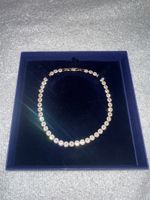Swarovski UNA Angelic Tennis Halskette