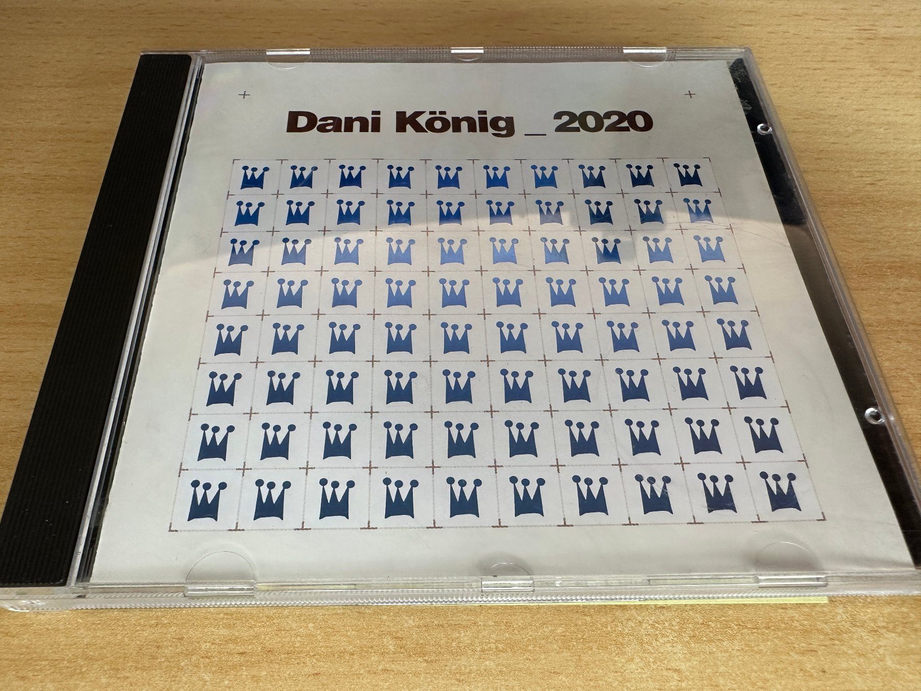 CD: Dani König – 2020 – Usato da Rikon im Tösstal venduto da Alpenmutz