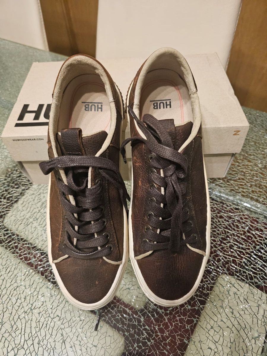 Herrenschuhe: Hub Gr. 40 – Neu (gemäss Beschreibung) aus Luzern von Reni025 5