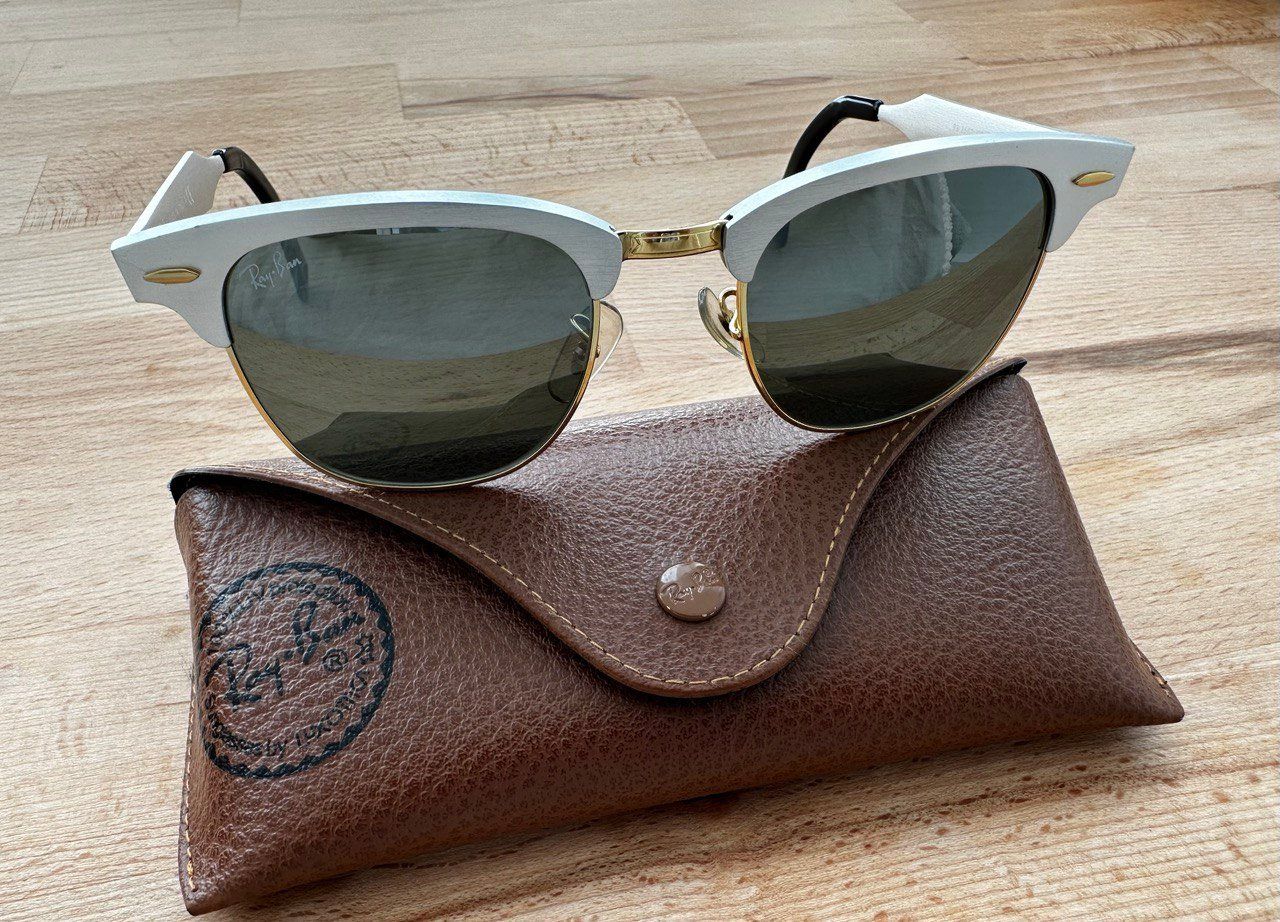 Ray-Ban Occhiali & Lenti: Ray-Ban RB3507 Sonnenbrille – Usato da Zürich venduto da Qualityloop