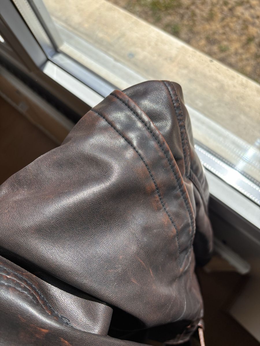 Vestes: Lederjacke – Neuf (Voir description) à Amriswil par jul_sts7 1