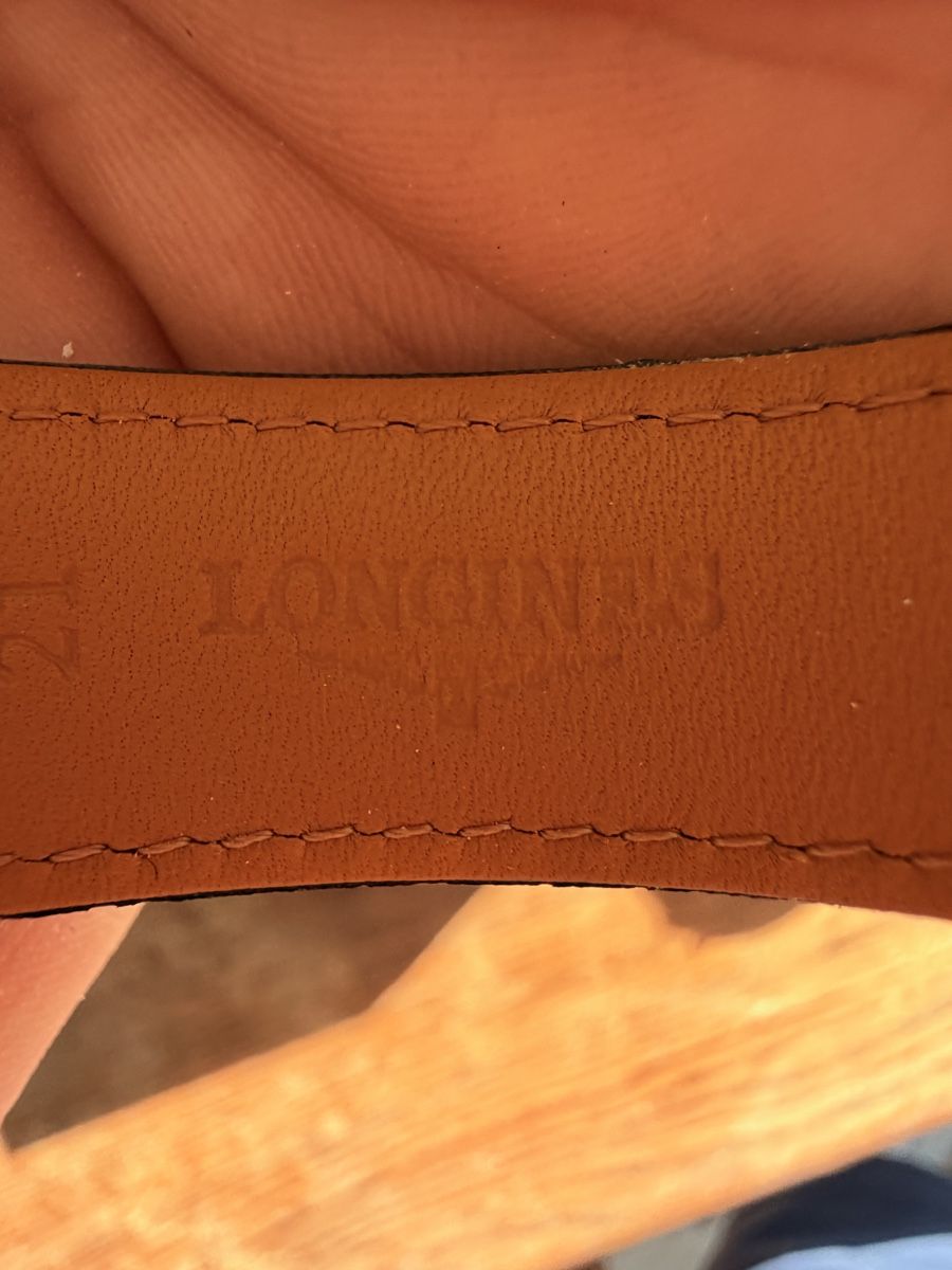 Longines Orologi: Longines admiral chronographe révisé NOS – Usato da Cornol venduto da swi_bv2w 5