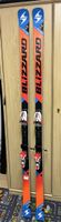 Blizzard Ski Racing GS 195cm mit Marker Bindung