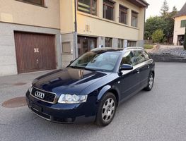 Audi A4, 2.0 FSI ab 1.- , fährt gut