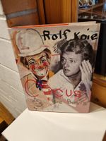 Rolf Knie Buch Circus die Basis Karl Heinz Bohm guter Zus...
