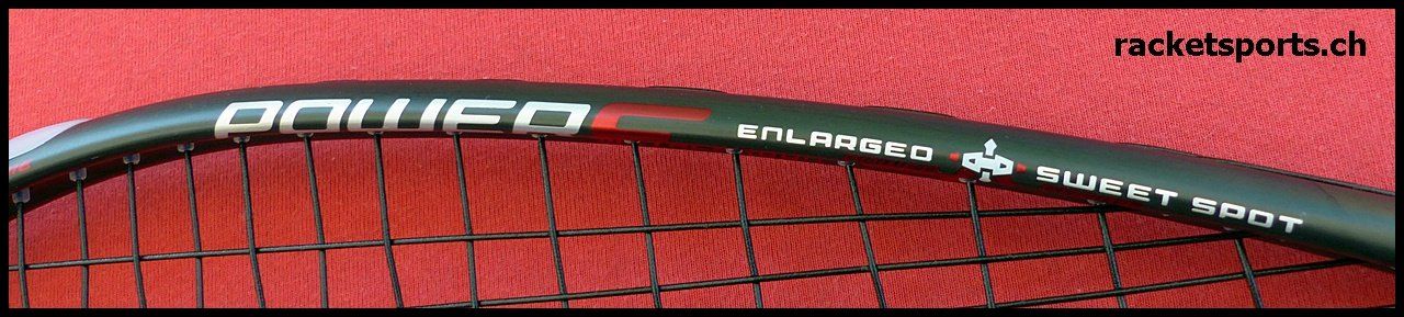 Schläger: OLIVER DRAGON 3 / ÄUSSERST BELIEBTES SQUASHRACKET – Neu und originalverpackt aus Villnachern von racketsports 4