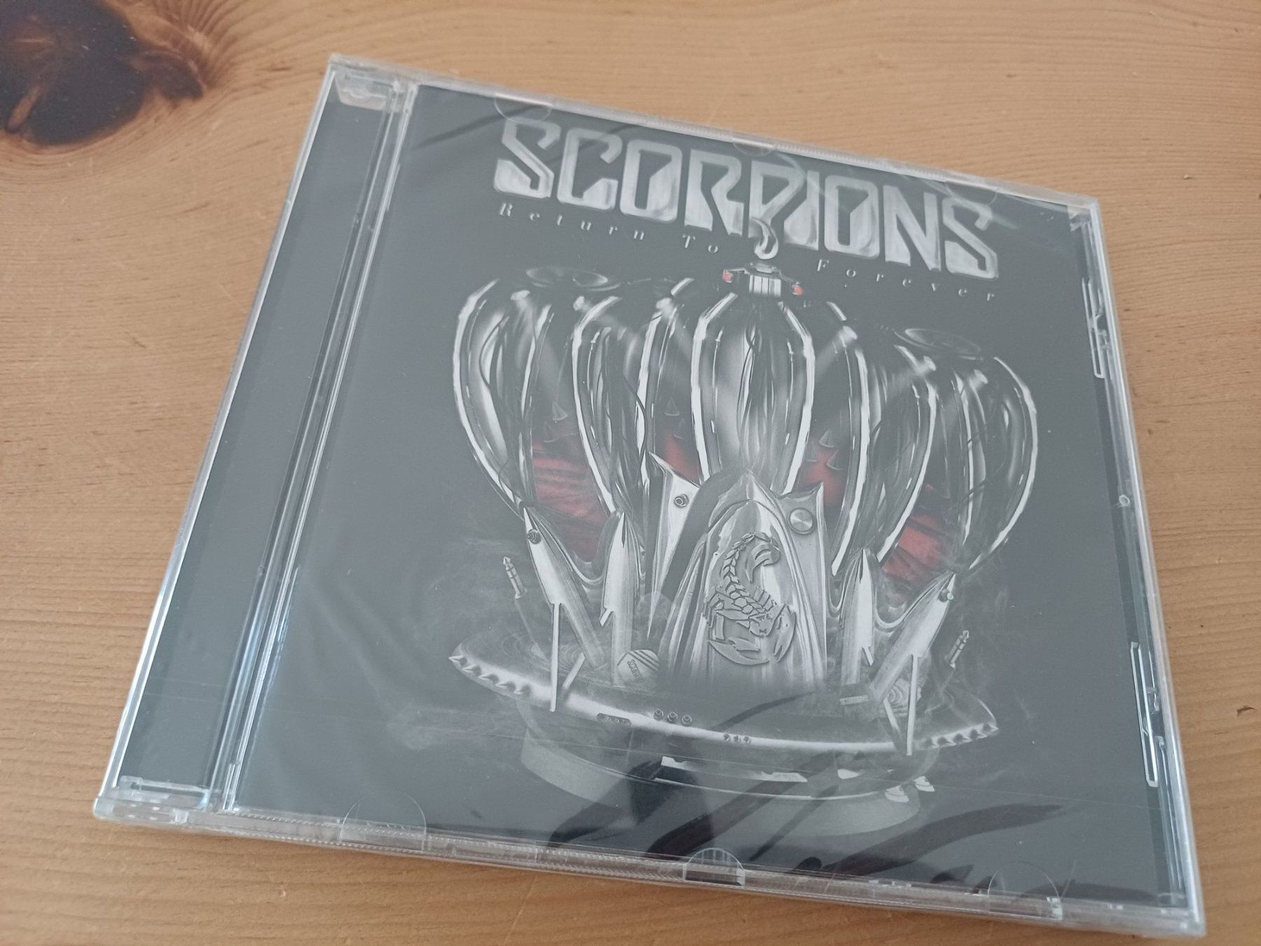 CDs: Scorpions: Return To Forever (neu) – D'occasion à Jona par Rreto71