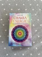 Orakelkarten „Chakra Energie Kartenset“