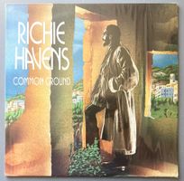 RICHIE HAVENS - COMMON GROUND