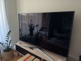 Samsung 4K - 75“ - Jahrgang 2018