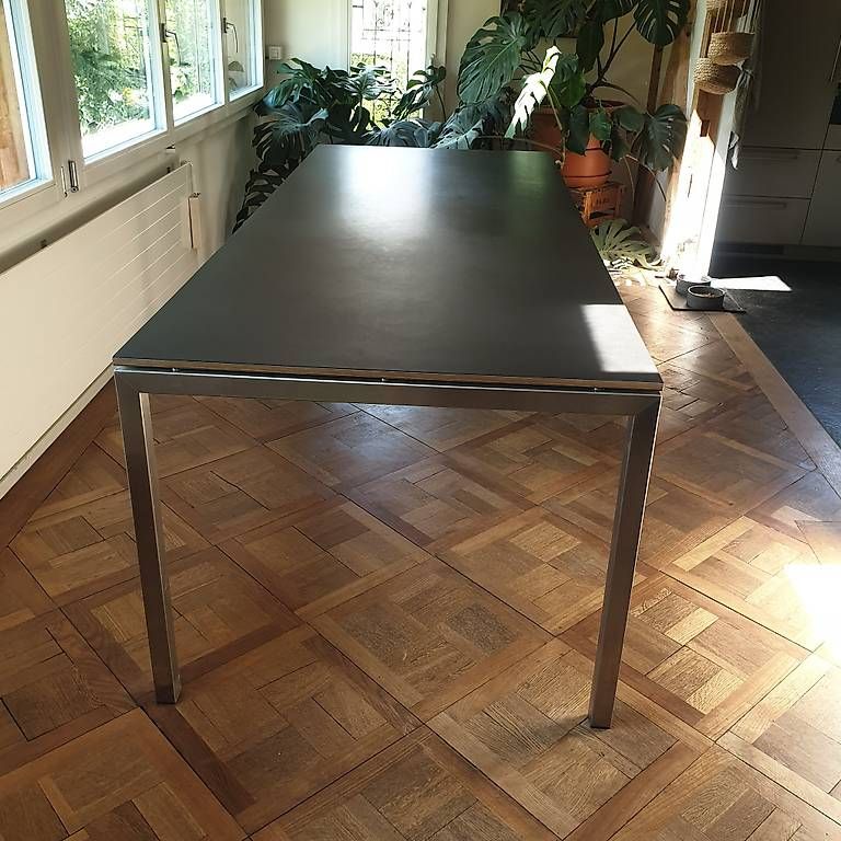 Tables: Tisch- Einzelanfertigung – D'occasion à Suberg par Einfach.Mario 3
