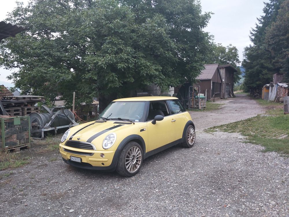 Mini One | Kaufen auf Ricardo