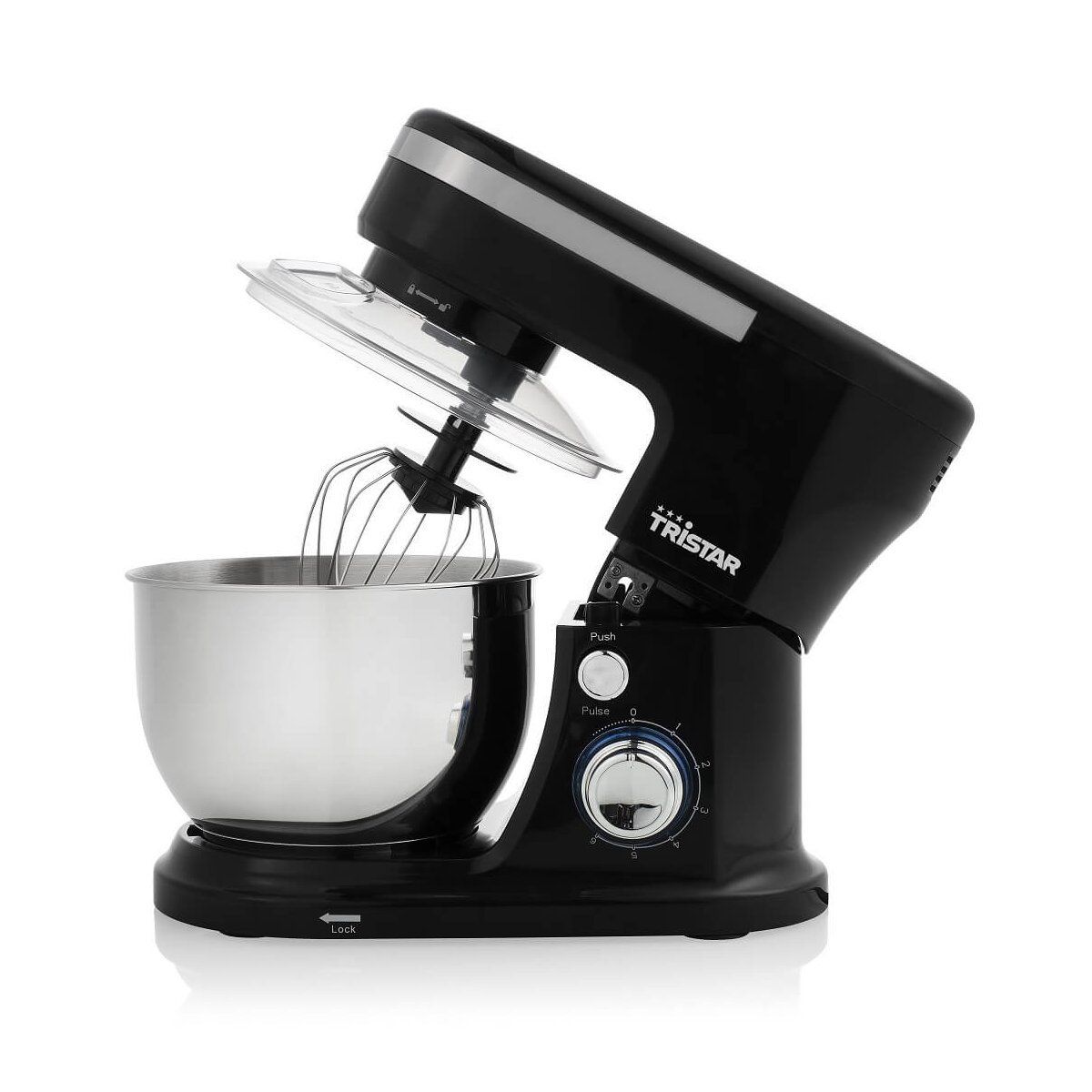 Elettrodomestici da cucina: Tristar Küchenmaschine, 4.0 Liter – Nuovo e nell'imballaggio originale da Windisch venduto da shop-easy 1