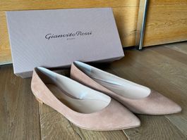 Escarpins Gianvito Rossi taille 37,5 neuf