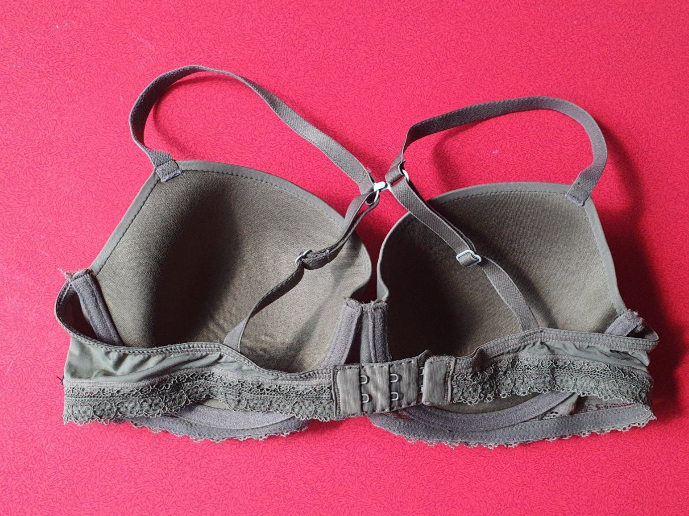 Altra biancheria intima: Skiny BH mit Spitze, Grösse 75B – Usato da Bern venduto da Helays 2